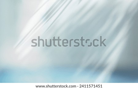 Soft focus gray grain texture refraction wall. Light and shadow smoke abstract copy space background. 