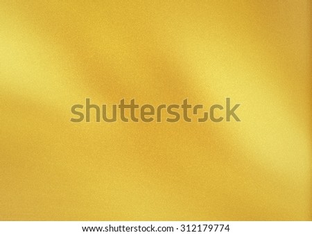 Soft Golden Foil Texture