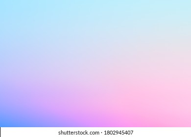 SOFT GRADIENT BACKGROUND, COLORFUL PASTEL DESIGN - Shutterstock ID 1802945407