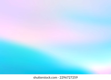Blurred wallpaper  Gradient