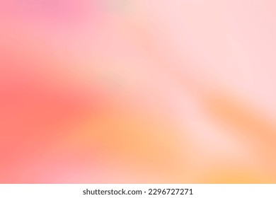 blurred Abstract Soft Gradient