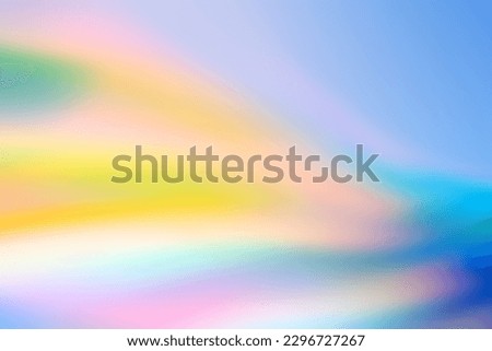 Soft Gradient background. Vibrant Gradient Background. Blurred Color Wave. Blue, pink gradient background. summer and spring concept. Pastel gradient background. Abstract blurred wallpaper texture.