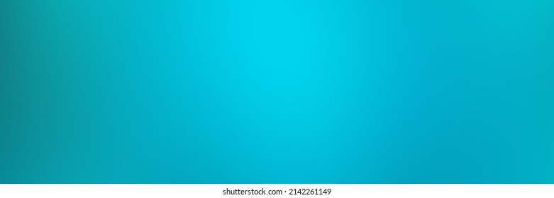 Soft Gradient Banner Smooth Blurred Blue Stock Photo 2142261149 ...