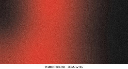 Soft gradient transitioning from deep red to transparent dark edge texture