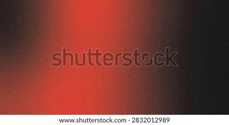 Soft gradient transitioning from deep red to transparent dark edge texture
