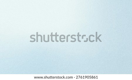 A soft, light blue gradient background with a subtle texture, creating a calm and serene atmosphere. Ideal for presentations or digital designs.