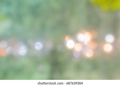 Soft Light, Bokeh Light, Soft Light Background