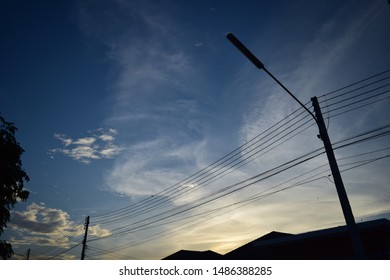
Soft Light Sun Cloudy sparse on Air