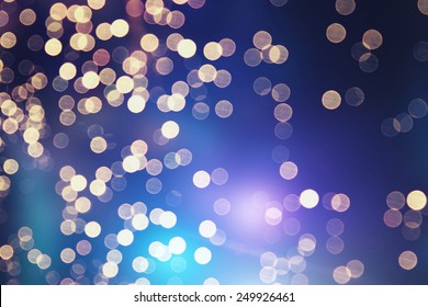 Soft lights background