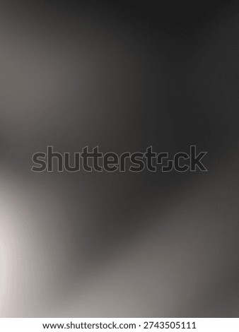 Soft monochrome gradient background with smooth dark grey transitions