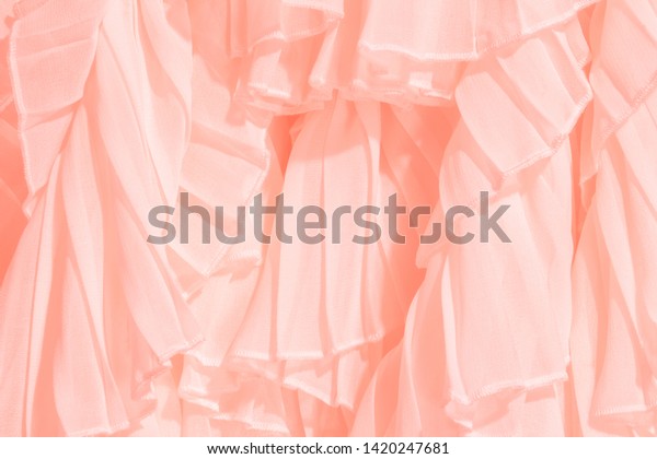 pastel chiffon fabric