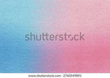 A soft pastel gradient texture featuring a blend of blue and pink hues, creating a visually appealing and calming background with subtle grain.