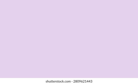 Soft pastel lavender purple solid background minimalist backdrop