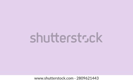 Soft pastel lavender purple solid background minimalist backdrop
