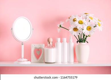 Royalty Free Woman Dressing Up Bathroom Stock Images Photos Vectors Shutterstock