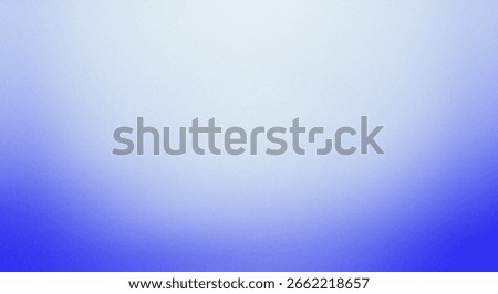 A soft, pixelated gradient of light blue to deep blue, creating a serene and abstract background with a subtle mosaic effect.
