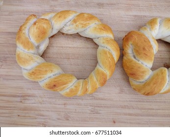 Soft Pretzel