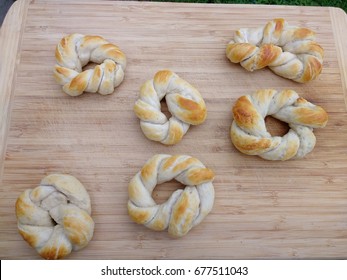 Soft Pretzel