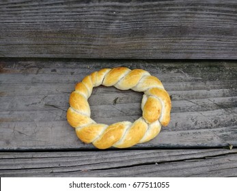 Soft Pretzel