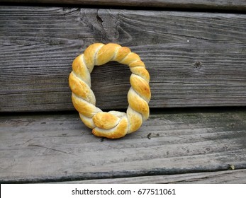 Soft Pretzel