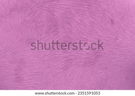 Soft purple carpet with a gentle texture, ideal for creating a soothing and stylish background ambiance.