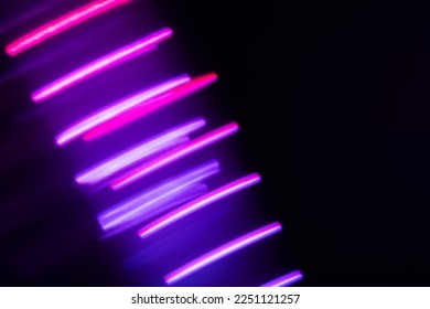 Soft rainbow light flares background or overlay, - Shutterstock ID 2251121257