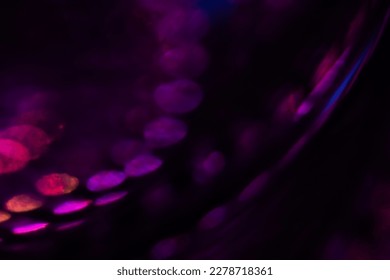 Soft rainbow light flares background or overlay,