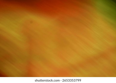 Soft Red Orange Bleding Wave Spectrum on Black Background for Modern Abstract Design and Futuristic Concepts