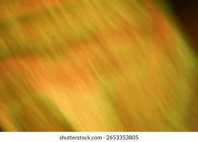 Soft Red Orange Bleding Wave Spectrum on Black Background for Modern Abstract Design and Futuristic Concepts