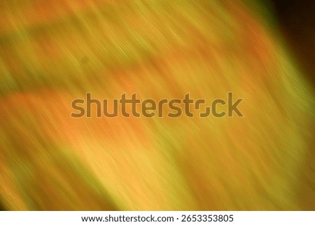 Soft Red Orange Bleding Wave Spectrum on Black Background for Modern Abstract Design and Futuristic Concepts
