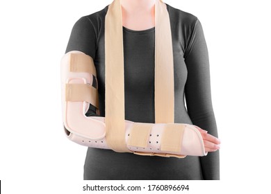 Soft Resting Hand Splint Night, Wrist Splint Support Immobilizer Finger Wrist Fracture Fixation Scaffold For Stroke Hand Pain Tendonitis Sprain Fracture Arthritis Dislocation