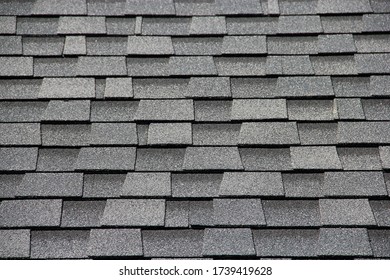 Soft Roof Roof Texture Background Structure Stock Photo 1739419628 ...