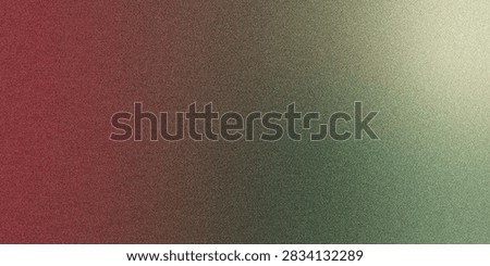 Soft seamless gradient texture blending red to green hues