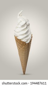 Soft Serve Ice Cream