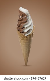 Soft Serve Ice Cream