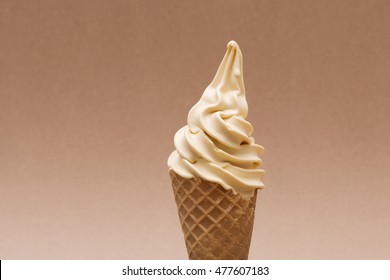 Soft Serve Ice Cream