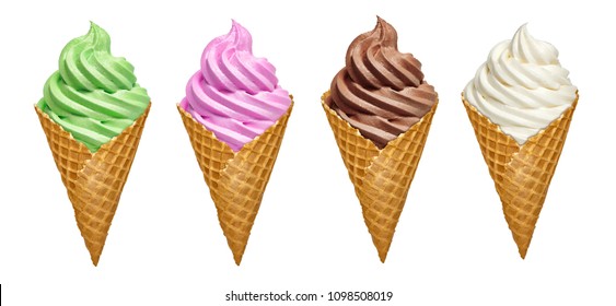 6,121 Pink soft serve Images, Stock Photos & Vectors | Shutterstock