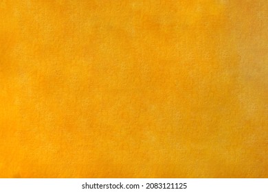 
Soft And Shiny Yellow Plush Texture