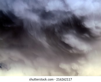 Soft Sky Background Clouds Stock Photo 216262117 | Shutterstock