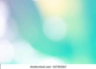 Soft sweet blurred pastel color background and natural bokeh  Abstract gradient desktop wallpaper  