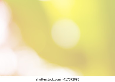 Soft sweet color background and natural bokeh  Abstract gradient desktop wallpaper  