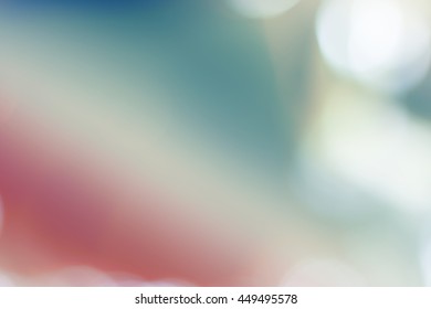 Soft sweet color background and natural bokeh  Abstract gradient desktop wallpaper for text media presentation  
