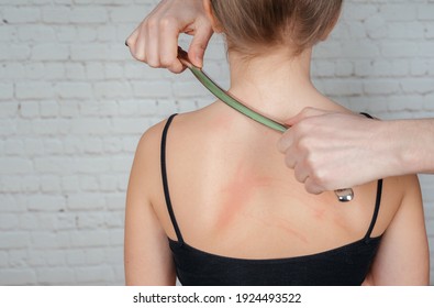 Soft Tissue Massage And Mobilization Of Neck