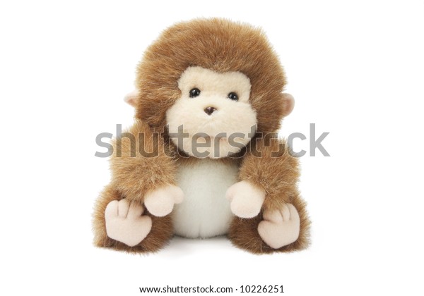 baby monkey soft toy