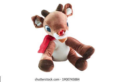 ox soft toy