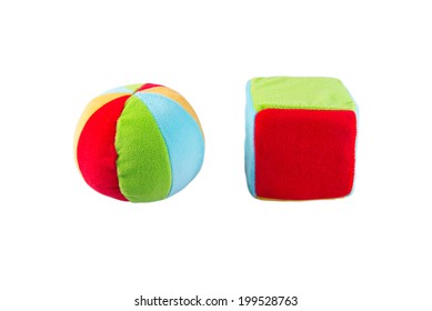 soft toy ball