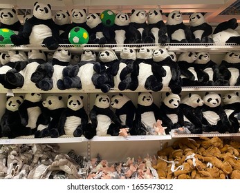 ikea pandas