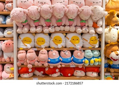 soft toys miniso