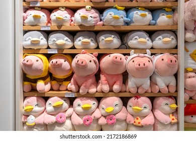 soft toys miniso