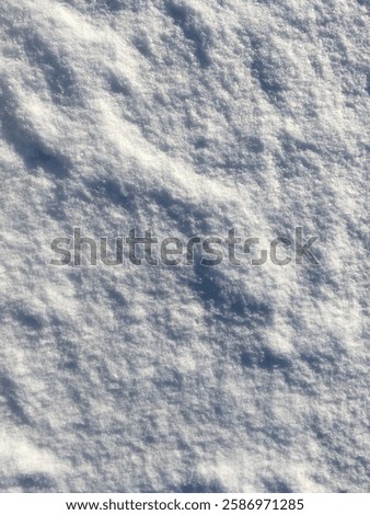 Similar – Image, Stock Photo wonderland Peaceful silent
